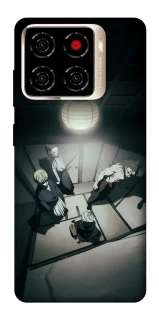 Чехол на ZTE Blade A56 Clan Zenin фото 1 из 1