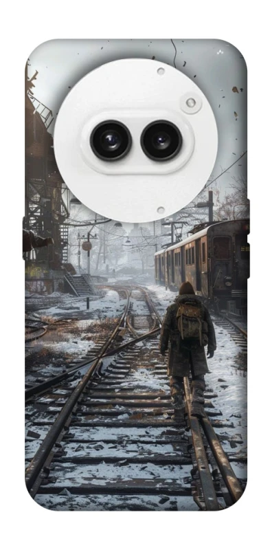 Чохол на Nothing Phone (2a) Сталкер v14 фото 1 з 1