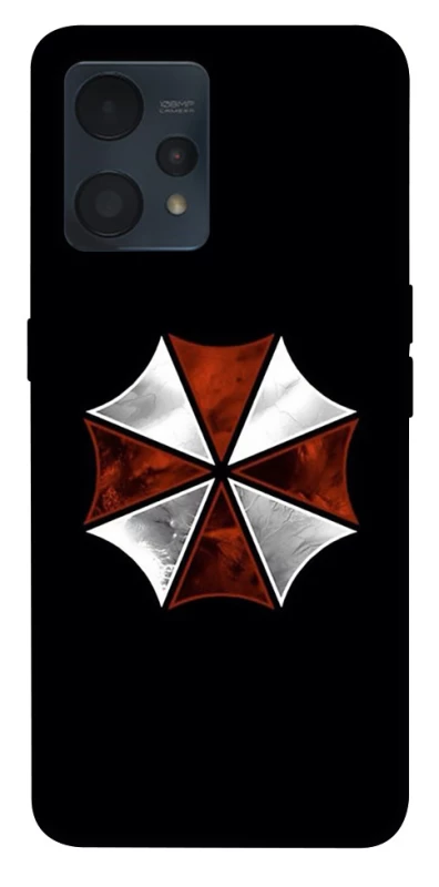 Чохол на Realme 9 4G / 9 Pro+ Umbrella Corporation фото 1 з 1