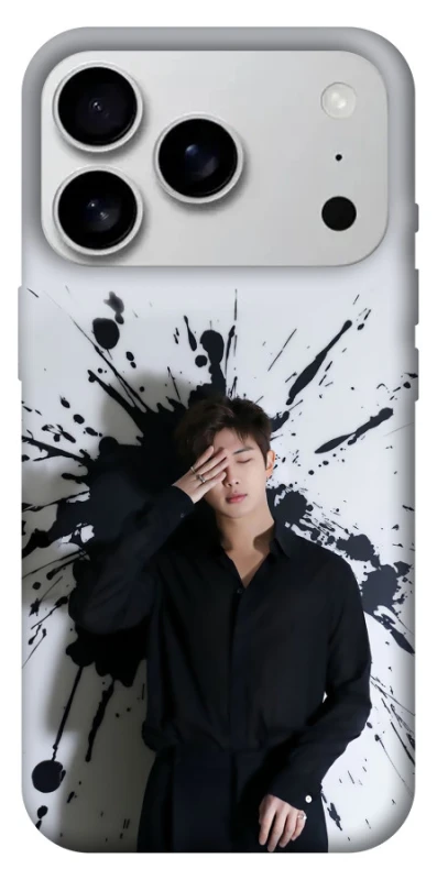 Чохол на Apple iPhone 17 Pro Max (6.9") RM - BTS фото 1 з 1