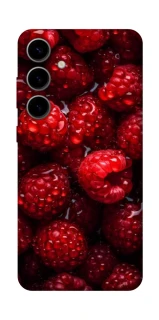 Чехол на Samsung Galaxy S25 FE Малинка фото 1 из 1