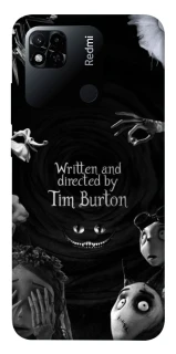 Чехол на Xiaomi Redmi 10A Tim Burton фото 1 из 1