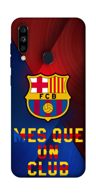 Чохол на ZTE Blade A7 (2020) FC Barcelona v5 фото 1 з 1