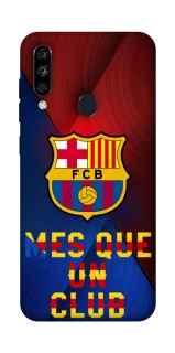 Чохол на ZTE Blade A7 (2020) FC Barcelona v5 фото 1 з 1