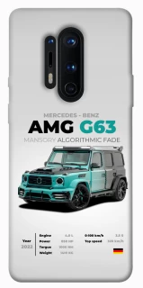 Чохол на OnePlus 8 Pro Mint amg G63 фото 1 з 1