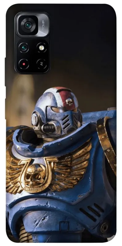 Чехол на Xiaomi Poco M4 Pro 5G Warhammer 40k фото 1 из 1