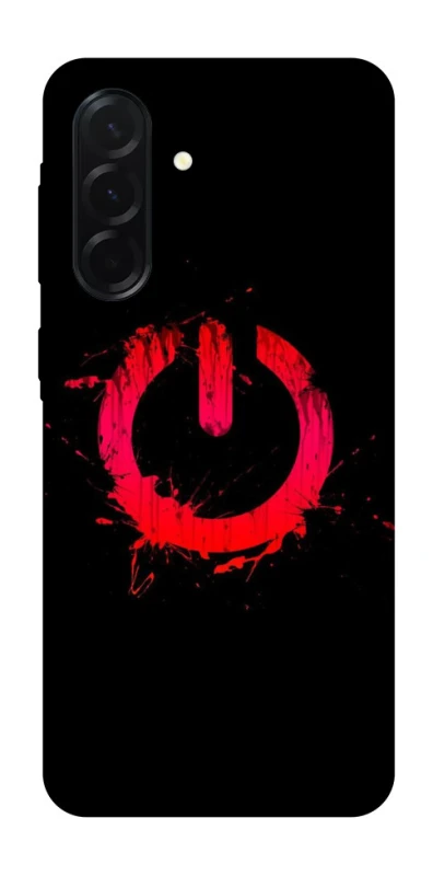 Чохол на Samsung Galaxy A37 5G Power On фото 1 з 1