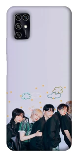 Чохол на ZTE Blade V2020 Smart TXT v2 фото 1 з 1