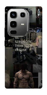 Чохол на Infinix Note 50 Pro Be stronger фото 1 з 1