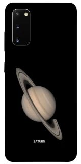 Чехол на Samsung Galaxy S20 Saturn фото 1 из 1
