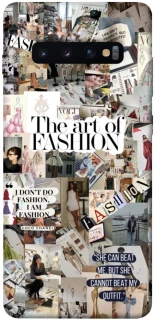 Чохол на Samsung Galaxy S10+ Fashion collage ver.12 фото 1 з 1