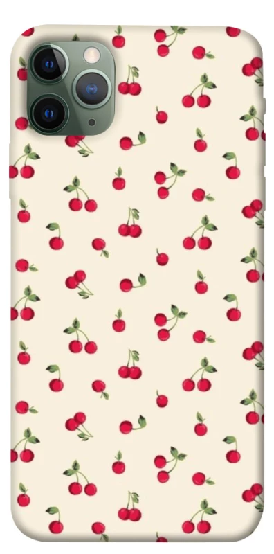 Чехол на Apple iPhone 11 Pro Max (6.5") Cherry фото 1 из 1