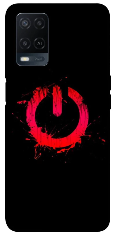 Чохол на Oppo A54 4G Power On фото 1 з 1