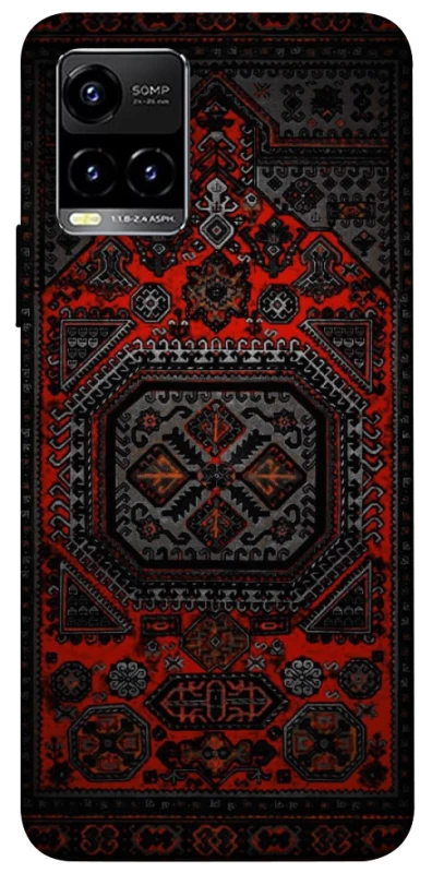 Чохол на Vivo Y21 / Y33s Килим v16 фото 1 з 1