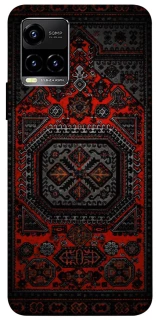 Чехол на Vivo Y21 / Y33s Ковёр v16 фото 1 из 1