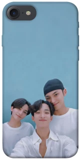 Чехол на Apple iPhone 7 / 8 (4.7") Seventeen фото 1 из 1