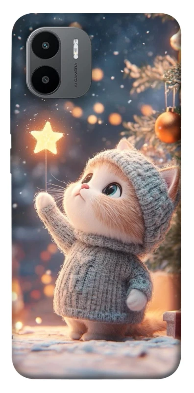 Чохол на Xiaomi Redmi A1+ / Poco C50 / A2+ Christmas mood ver.9 фото 1 з 1