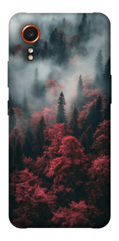 Чохол на Samsung Galaxy Xcover7 Red Wood фото 1 з 1