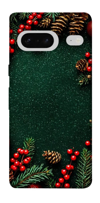 Чехол на Google Pixel 7 Новогодний v30 фото 1 из 1