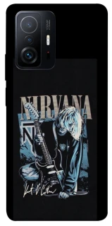 Чехол на Xiaomi 11T / 11T Pro Nirvana ver.4 фото 1 из 1