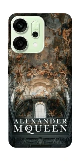 Чехол на Oppo Reno 14 Alexander McQueen фото 1 из 1