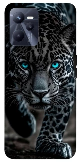 Чохол на Realme C35 blue eye leo фото 1 з 1