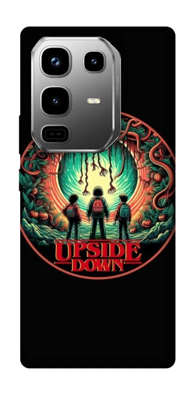 Чохол на Infinix Note 50 Pro Stranger Things ver.32 фото 1 з 1