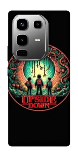 Чехол на Infinix Note 50 Pro Stranger Things ver.32 фото 1 из 1