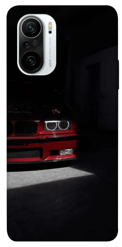 Чехол на Xiaomi Redmi K40 / K40 Pro / K40 Pro+ / Poco F3 BMW v21 фото 1 из 1