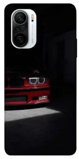 Чехол на Xiaomi Redmi K40 / K40 Pro / K40 Pro+ / Poco F3 BMW v21 фото 1 из 1