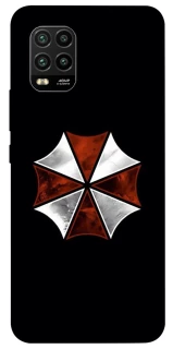 Чехол на Xiaomi Mi 10 Lite Umbrella Corporation фото 1 из 1