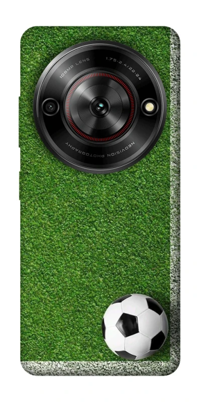 Чехол на ZTE Nubia Focus Football aesthetic ver.5 фото 1 из 1