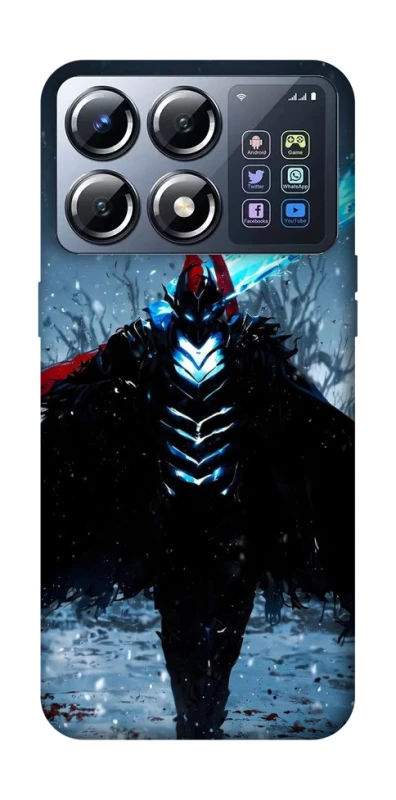 Чехол на Xiaomi POCO X8 Pro Igris фото 1 из 1