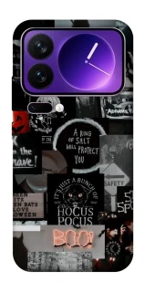 Чохол на Xiaomi 17 Pro Max Halloween aesthetics ver.3 фото 1 з 1