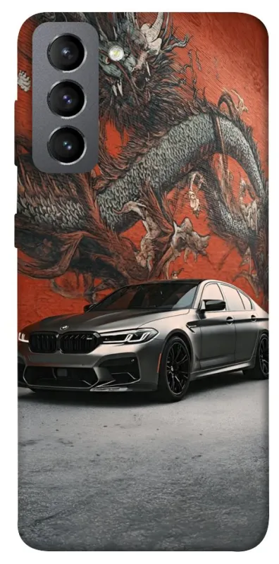 Чехол на Samsung Galaxy S21 FE BMW v16 фото 1 из 1