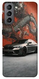 Чохол на Samsung Galaxy S21 FE BMW v16 фото 1 з 1