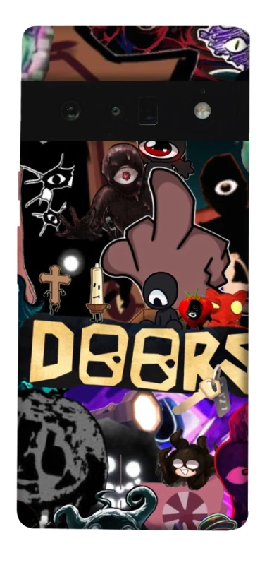 Чохол на Google Pixel 6 Pro Doors фото 1 з 1