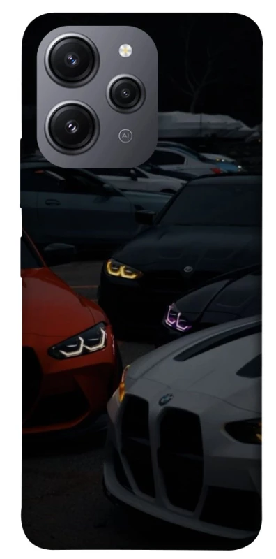 Чохол на Xiaomi Redmi 12 BMW love фото 1 з 1