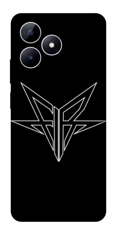 Чохол на Realme Note 50 5G Falling In Reverse ver.2 фото 1 з 1