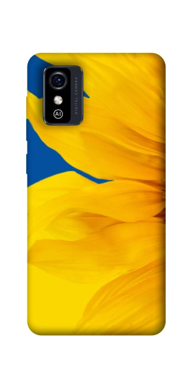 Чехол на ZTE Blade L9 Sunflower фото 1 из 1