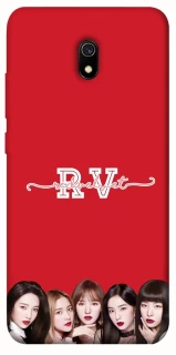 Чехол на Xiaomi Redmi 8a RED VELVET v3 фото 1 из 1