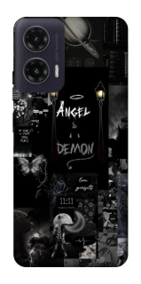 Чохол на Motorola Moto G35 Angel & Demon фото 1 з 1