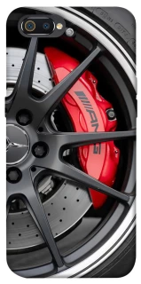 Чохол на Realme C2 Wheel MB фото 1 з 1