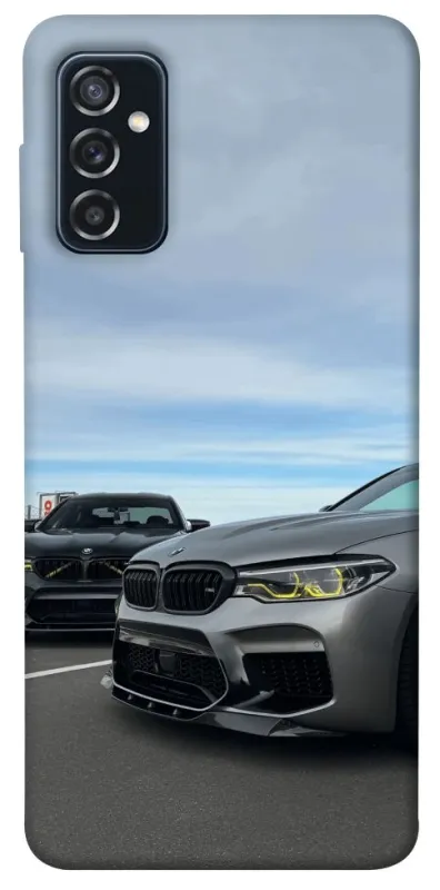 Чохол на Samsung Galaxy M52 BMW V57 фото 1 з 1