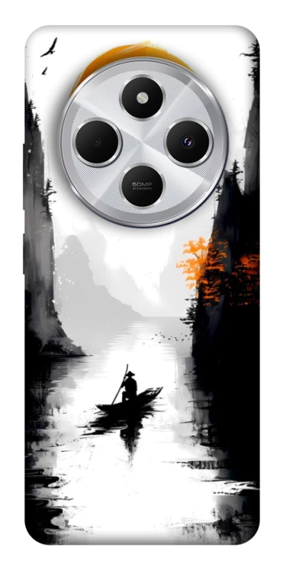 Чохол на Xiaomi Redmi 14C / Poco C75 japan фото 1 з 1