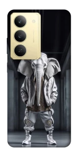 Чехол на Realme 14x Слон v2 фото 1 из 1