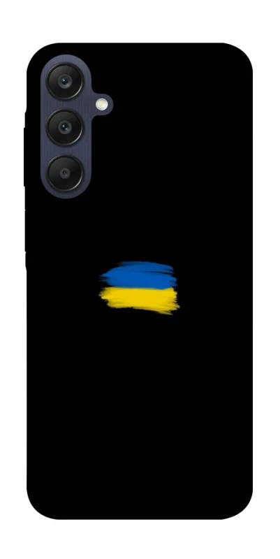 Чохол на Samsung Galaxy A25 5G Прапор фарбами фото 1 з 1