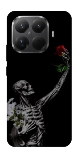 Чехол на Xiaomi 15T Pro Skeleton vs Rose фото 1 из 1