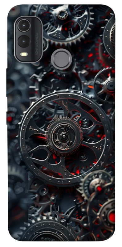 Чехол на Nokia G11 Plus Mechanism фото 1 из 1