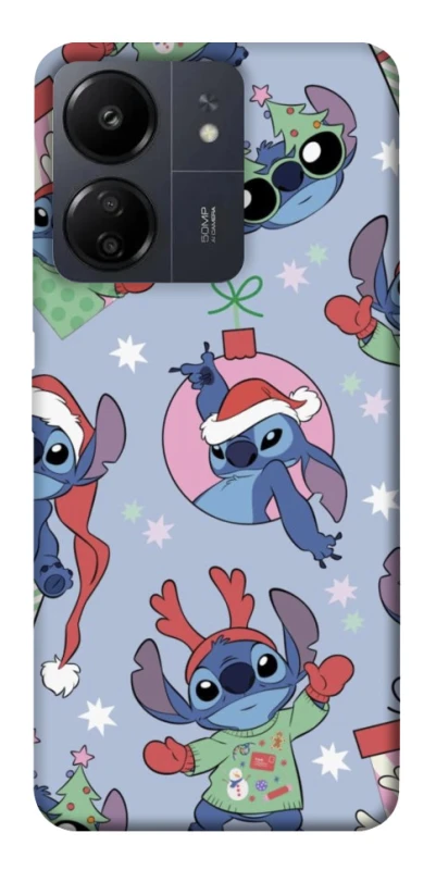 Чохол на Xiaomi Redmi 13C Stitch ver.20 фото 1 з 1